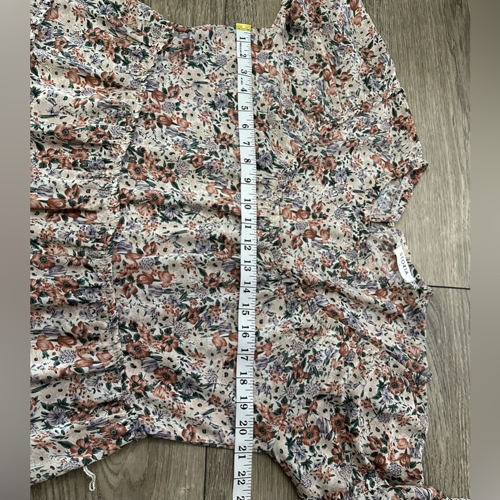 Floral Long Sleeve Dress ๐ท - Picture 10 of 16